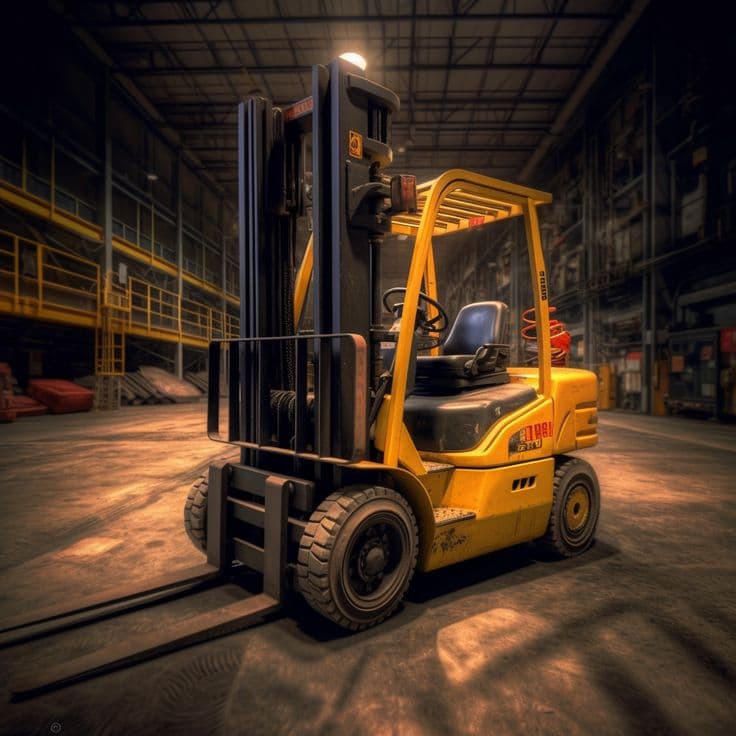 Manutention & Logistique