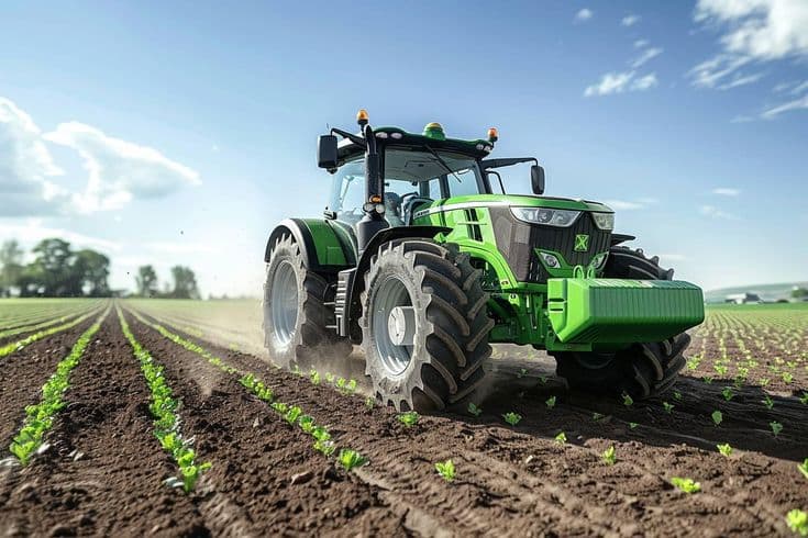 Agriculture & Mécanisation