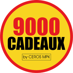 9000 Cadeaux