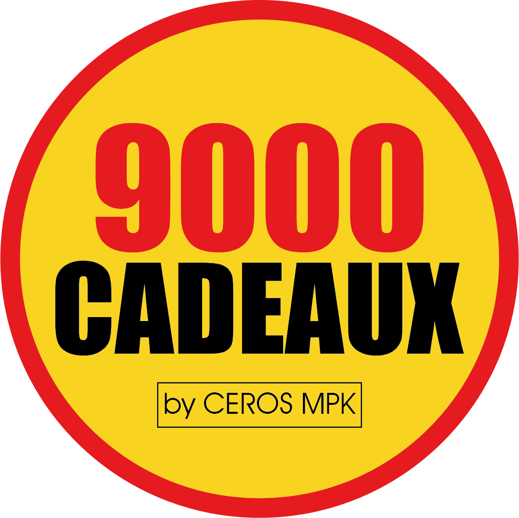 9000Cadeaux Logo